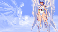 Eva nge Rei Ayanami