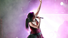 Evanescence Amy lee