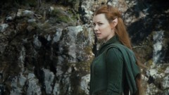 Evangeline lilly the hobbit the desolation of smaug tauriel