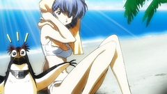 Evangelion Ayanami rei neon