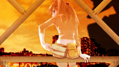 Evangelion fragrance tomorrow asuka