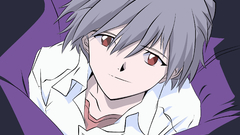 Evangelion kaworu nagisa Anime