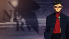 Evangelion Manga Anime