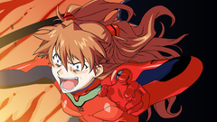 Evangelion neon genesis asuka