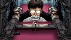 Evangelion neon genesis gendo