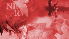 Evangelion neon genesis NERV