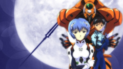 Evangelion neon genesis shinji