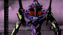 Evangeliontst Anime evangelion neon