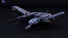 Eve online caldari spaceships