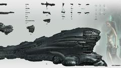 Eve online gallente spaceships