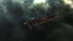 Eve online minmatar hurricane