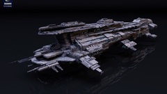 Eve online spaceships