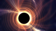 Event horizon abstract