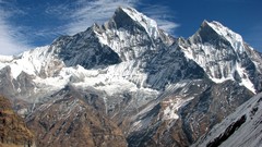 Everests how about The