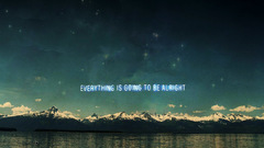 Everything Is Going To