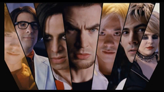 Evil exes scott pilgrim