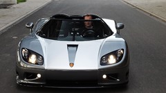 Evolution Koenigsegg Koenigsegg CCR Edo Competition