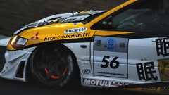 Evolution Lancer high 2008 Ralliart Resolution motegi