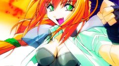 Excel Saga anime girls