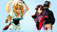 Excel saga Manga Anime