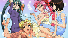 Excelia-karinka-kurumi-saki-steel-angel-kurumi Anime