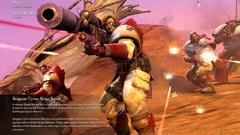 Exellent Space Marines