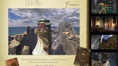 Exile video games myst