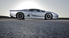 Exotics super cars 1990