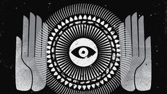 Experimental album covers