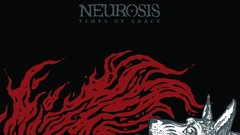 Experimental album covers neurosis