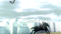 Exploration shadow colossus game