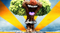 Explosion clown res colorfullxplosionjpg