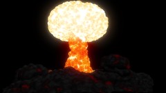 Explosions bombs Nuclear atomic nuclear explosions atomic bomb