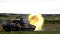 Explosions fire slow motion