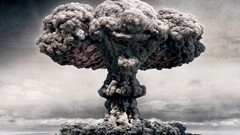 Explosions funny clowns atomic Dust Cloud