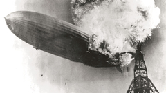 Explosions Hindenburg disasters