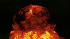 Explosions mushrooms Nuclear mushroom