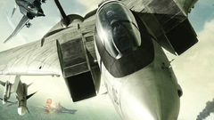 Explosions phantom tomcat pilot