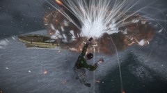 Explosions ships battles video games shogun 2