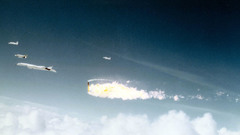 Explosions valkerie explosion