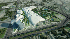 Expo City high zha