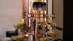 Expresso Machine coffee rrn