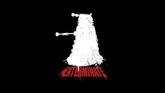 Exterminate Doctor Who daleks