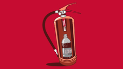 Extinguisherdietcoke