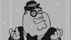 Eye griffin family guy