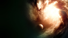 Eye storm The Remix redxen