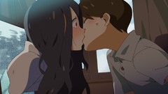 Eye surprise Anime ghost TV The Ring long hair Samara