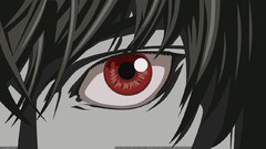 Eye Yagami Light death note Kira S