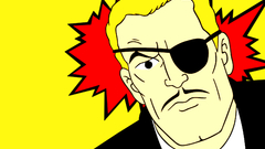 Eyepatch Harvey Birdman Phil