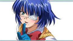 Eyepatch Ikki Tousen ryomou